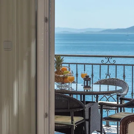 Apartment Daniela - Terrace With Amazing Sea View