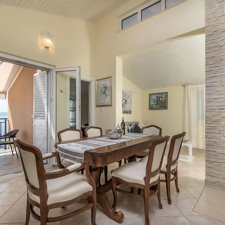 Apartment Daniela - Terrace With Amazing Sea View *