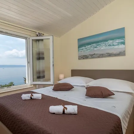Daniela - Terrace With Amazing Sea View Apartment Trogir