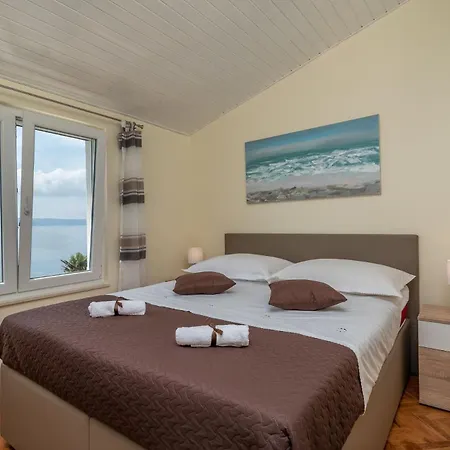 Daniela - Terrace With Amazing Sea View Trogir