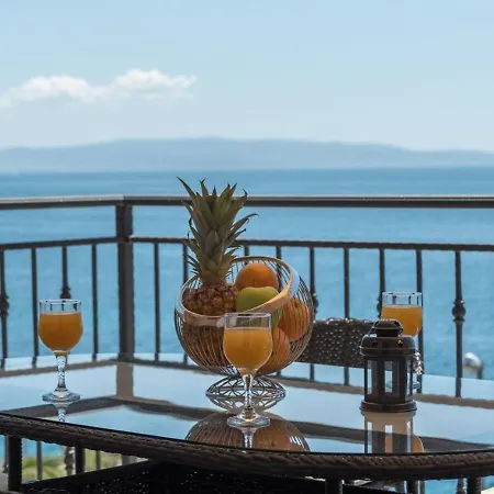 Daniela - Terrace With Amazing Sea View * Trogir
