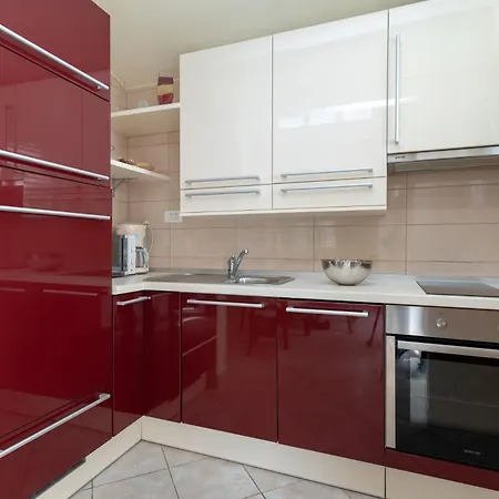 Daniela - Terrace With Amazing Sea View Apartment