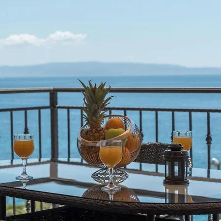 Daniela - Terrace With Amazing Sea View Apartment
