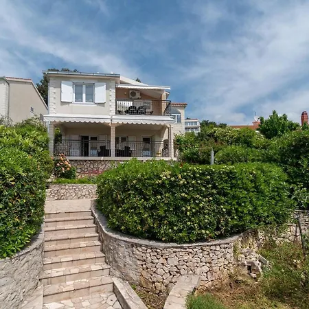 Apartment Daniela - Terrace With Amazing Sea View