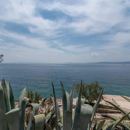 Apartment Daniela - Terrace With Amazing Sea View *