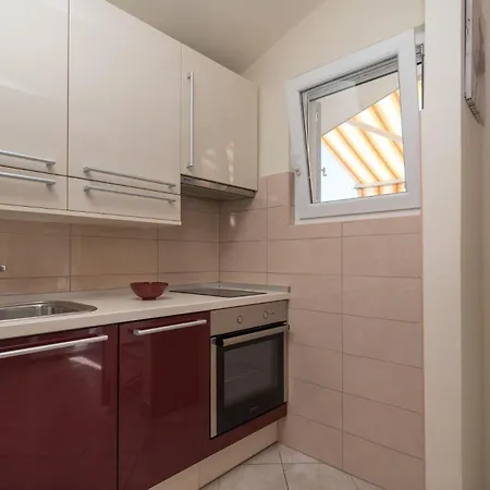 Daniela - Terrace With Amazing Sea View Apartment Trogir