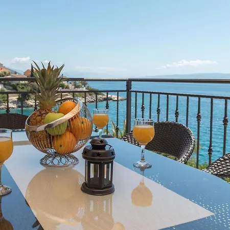 Daniela - Terrace With Amazing Sea View