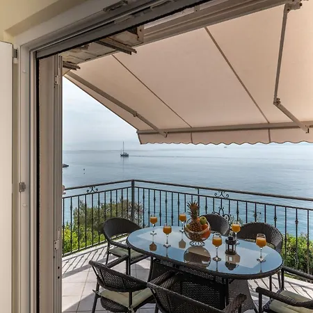 Daniela - Terrace With Amazing Sea View Apartment