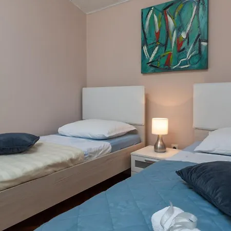 Apartment Daniela - Terrace With Amazing Sea View