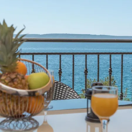 Daniela - Terrace With Amazing Sea View *