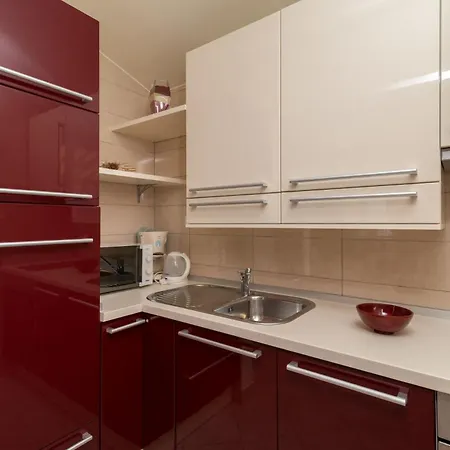 Daniela - Terrace With Amazing Sea View Apartment Trogir