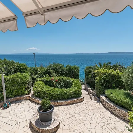 Daniela - Terrace With Amazing Sea View Trogir