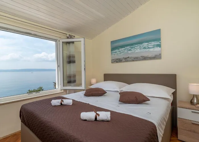 Daniela Lägenhet Trogir