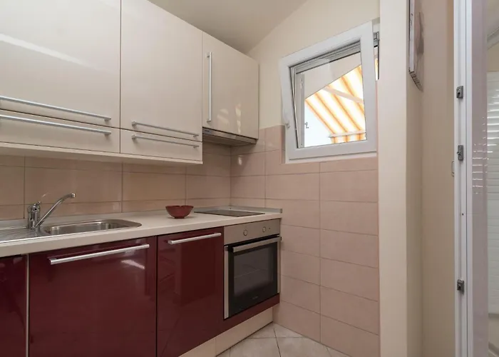 Daniela Lägenhet Trogir